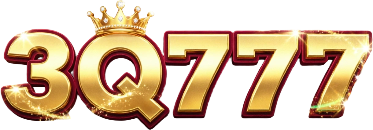 3Q777 logo